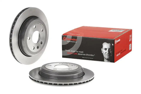 BREMBO 09N23521C02 DISC BRAKE ROTOR