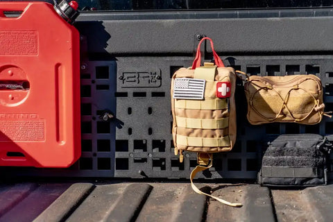 BODY ARMOR JT-7126 BED ACCESSORIES