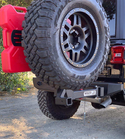 WILCO OFFROA UHG32206 HITCHGATE SOLO SERIES