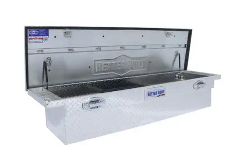 BETTER BUILT 79011002 SEC LOW PRO 1 LID BOX