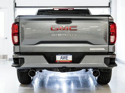 AWE 3015-32205 AWE SILVERADO/SIERRA 1500 5.3L DUAL