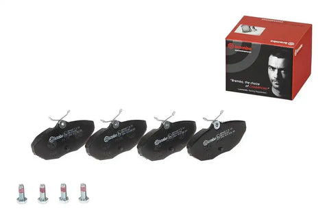 DISC BRAKE PAD SET