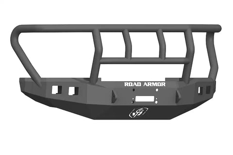 ROAD ARMOR 61742B STEALTH FRNT BMPR TITAN2