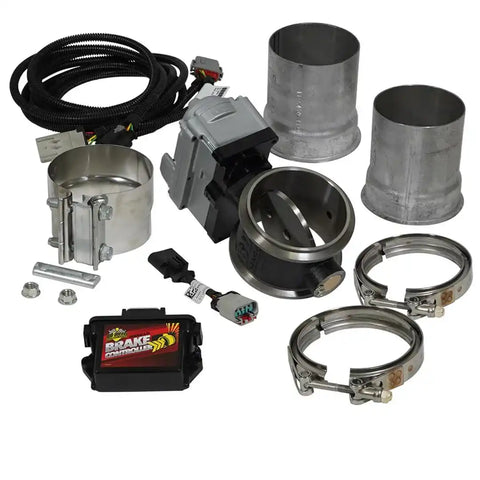 BD DIESEL 1027348 ELEC EXH BRAKE 4INCH