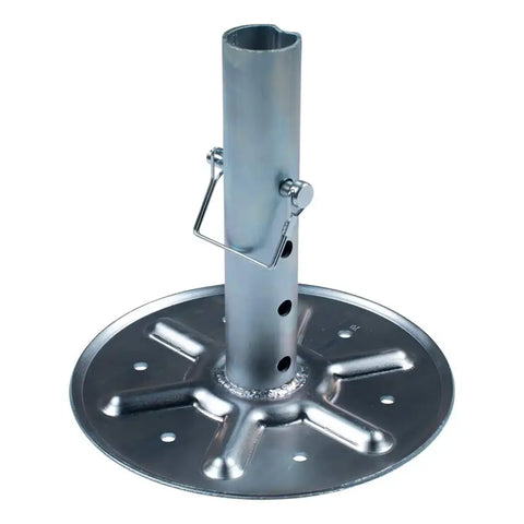 Lippert Components 405217 Trailer Tongue Jack Foot Plate