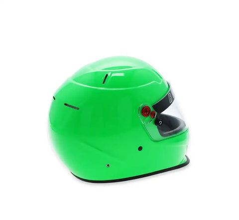 PRO20 SA2020 FLO GRN LRG HELMET
