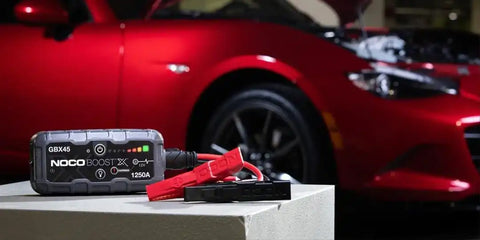 NOCO GBX45 Battery Portable Jump Starter