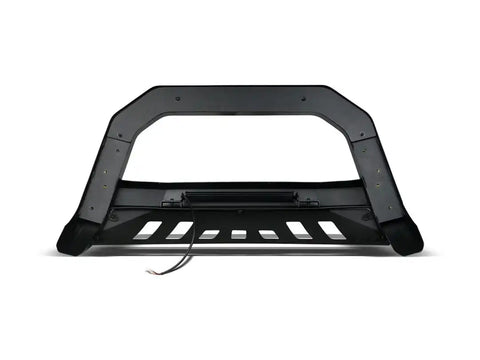 Armordillo USA 8707821 2017-2022 Honda Ridgeline AR-T Bull Bar - Matte Black.