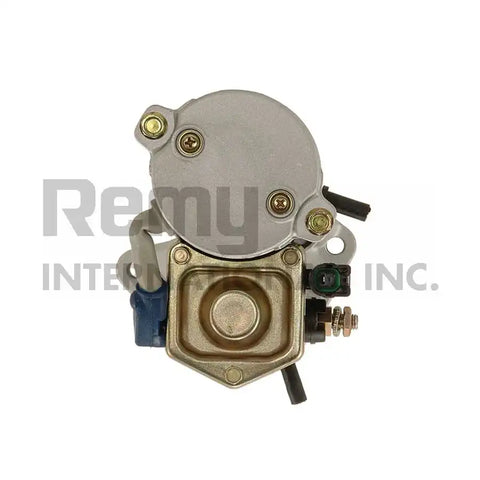 REMANUFACTURED STARTER