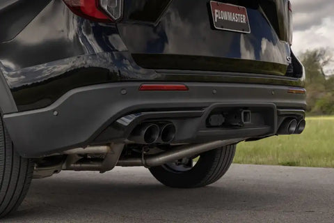 Flowmaster 717999 Exhaust System Kit FlowFX Cat-Back System Stainless Steel With M