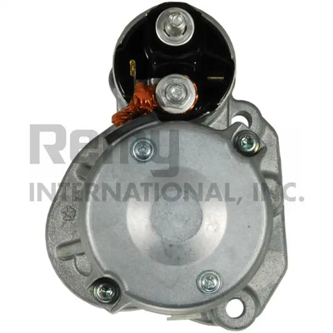 REMANUFACTURED STARTER