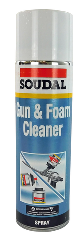 AP PRODUCTS 001-9901 SOUDAL GUN & FOAM CLEANER  12OZ. CA