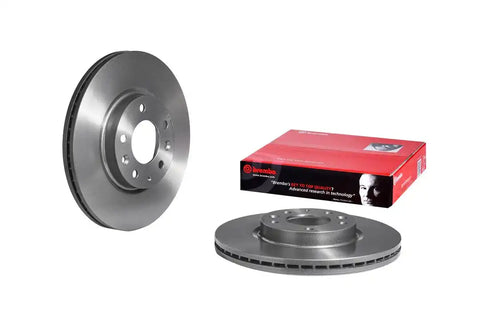 BREMBO 09B54311C02 DISC BRAKE ROTOR