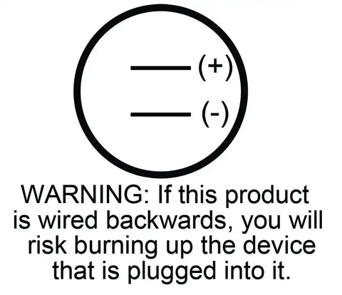 12V CHARGING CENTER PORT