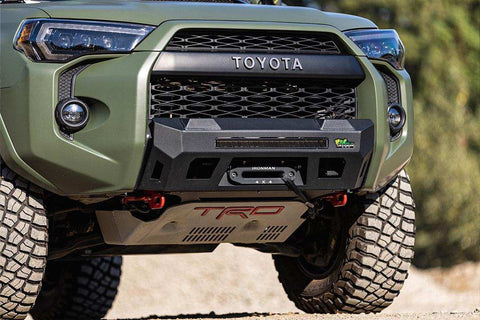 IRONMAN 4X4 BBR078 RAID STUBBY BULL BAR