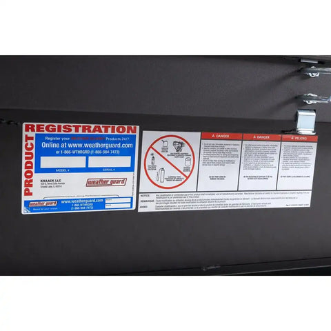 SADDLE BOX