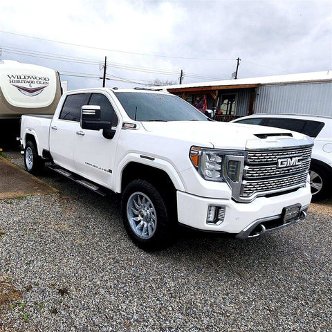 RECON ACCESS 264230WHBK GMC FENDER MARKER LIGHTS