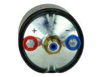 AEM ELECTRON 50-1009 400LPH INLINE HIGH FLOW FUEL PUMP.