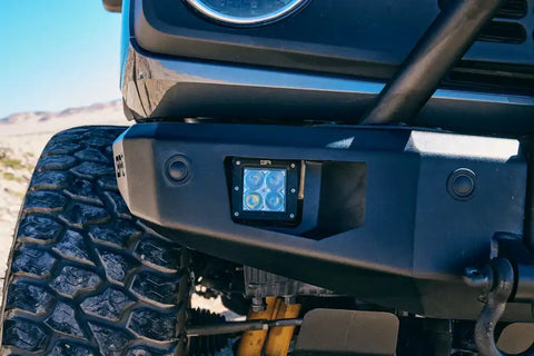 BODY ARMOR FB-19534 2021-2023 FORD BRONCO ODYSSEY FRONT