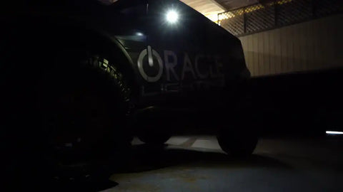 ORACLE LIGHT 5912-001 BRONCO LED UPGRADE DITCH LIGHTS