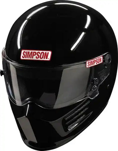 SIMPSON RACE 7200012 BANDIT 2020 SMALL BLACK