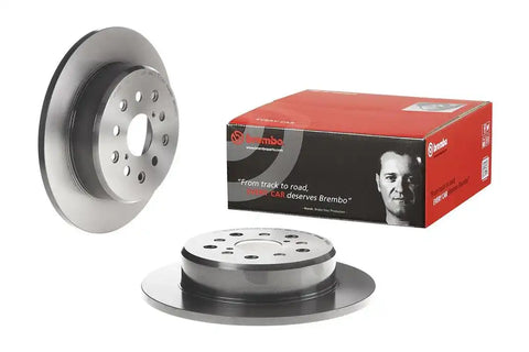BREMBO 08A03811C02 DISC BRAKE ROTOR