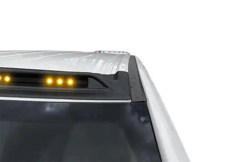 Auto Ventshade (AVS) 698004 - AeroCab Marker Light with five amber LED lights Black