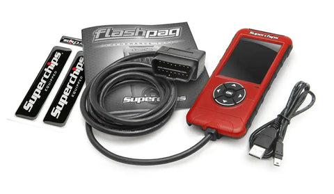 FLASHPAQ F5 FORD DIESEL/G