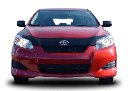 FOCUS AUTO HD20R09 TOY MATRIX (09-15) ACRYLIC HOOD PRO