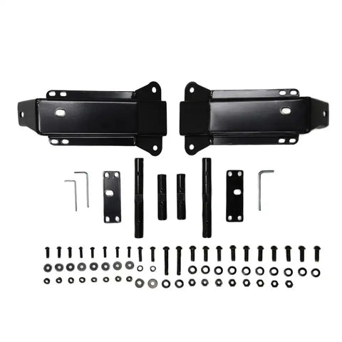 WESTIN 36-2125PB PS PBAR POLICE INTERCEPTOR 2020