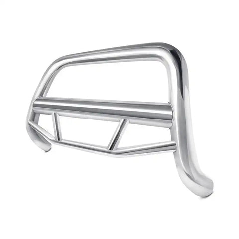 Black Horse Offroad MBS-TOB4401 Bull Bar MAX 2-1/2 Inch Diameter Tube Polished St