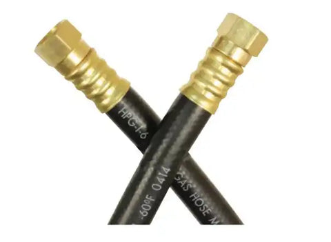 72' 3/8' OEM LP SUPPLY HOSE STD