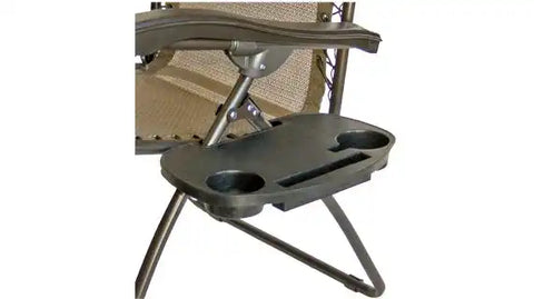 CLIP ON CHAIR TABLE