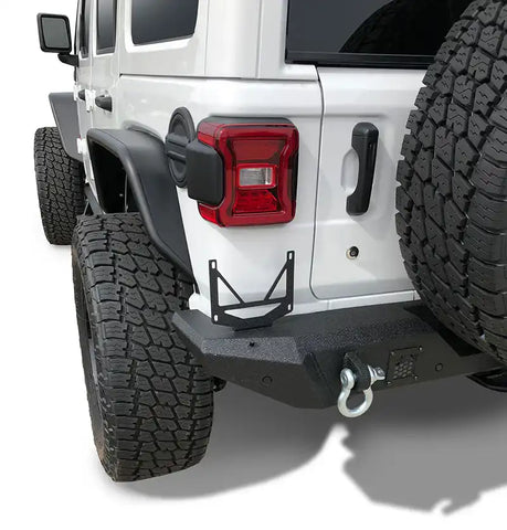 JEEP JL REAR BUMPER
