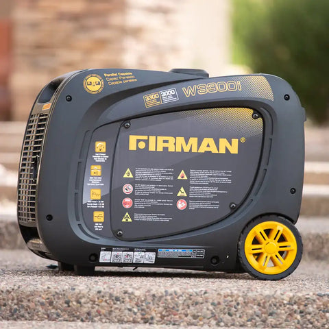 FIRMAN POWER W03081 INVERTER 3300/3000W RECOIL START GA