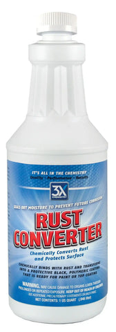 RUST CONVERTER-QUART