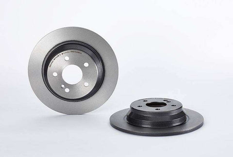 BREMBO 08B84411C02 DISC BRAKE ROTOR