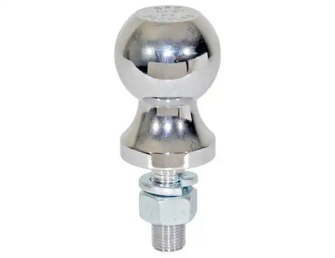 Buyers Products 1802168 Trailer Hitch Ball 2-5/16 Inch Ball 10000 Pound Gross Trail