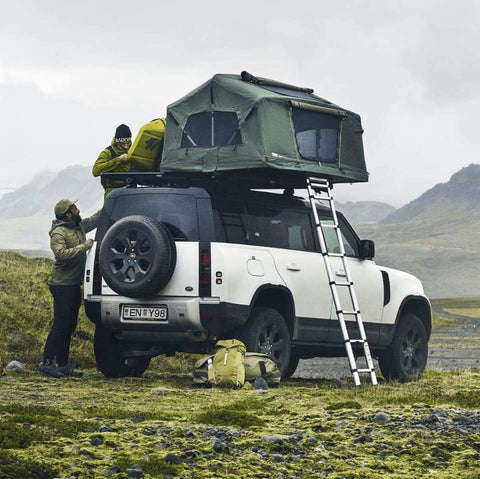 Thule 611002 Roof Rack Platform Caprock Fits Thule WingBar Evo SquareBar Evo ProBar Evo Roof Rack Cross Bars
