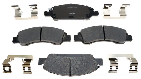 BRAKE PAD SET
