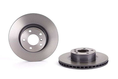 BREMBO 09B57011C02 DISC BRAKE ROTOR
