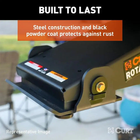 LIPPERT COMP 328329 ROTO-FLEX 1621SHD PIN BOX