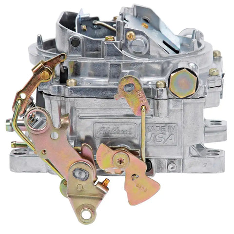 EDELBROCK 1915 CARB AVS2 650CFM OFFROAD MAN CHOKE