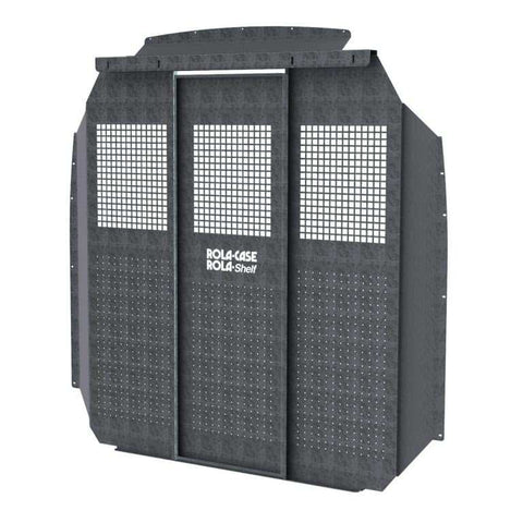 ROLACASE RSMRSEL-FTM130 VAN SHELVING ELECTRICAL BIN PACKAGE