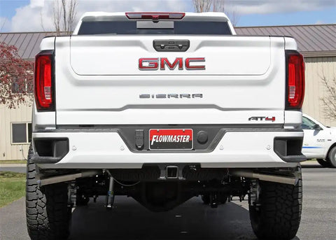 Flowmaster 818112 Outlaw Series, Cat Back Exhaust System