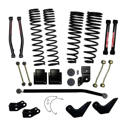 Skyjacker G451RPELT - 4.5in.GLAD KTRUBI LGTRVEXT