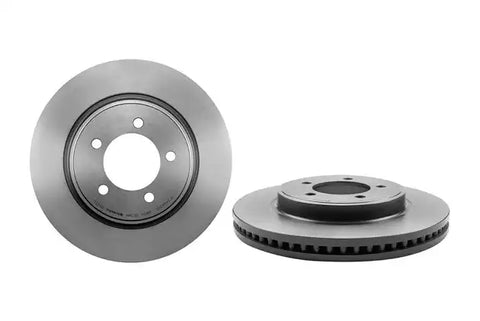 BREMBO 09B54211C02 DISC BRAKE ROTOR