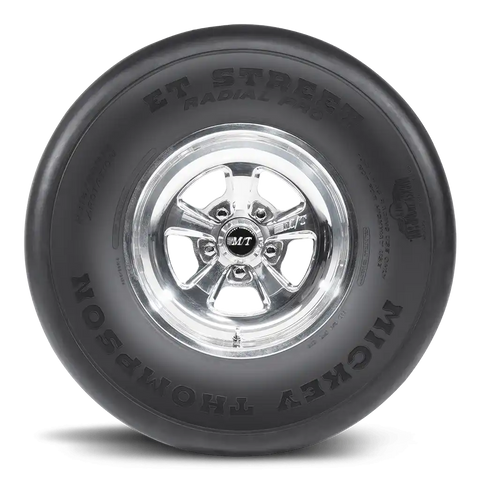 Mickey Thompson 90000024662 Purpose built race tire for classes requiring a P315/60R15 size tire.