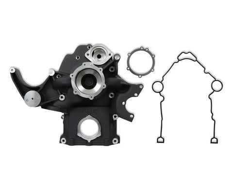HOLLEY 20-291BK COMP MID-MT ACC SYSTEM HEMI VVT-BL