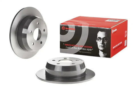 DISC BRAKE ROTOR